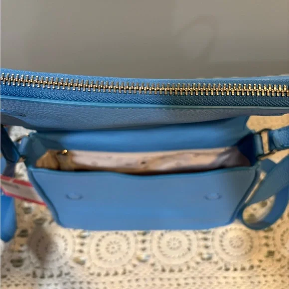 Kate Spade Light Blue Crossbody Bag - Picture 4 of 11
